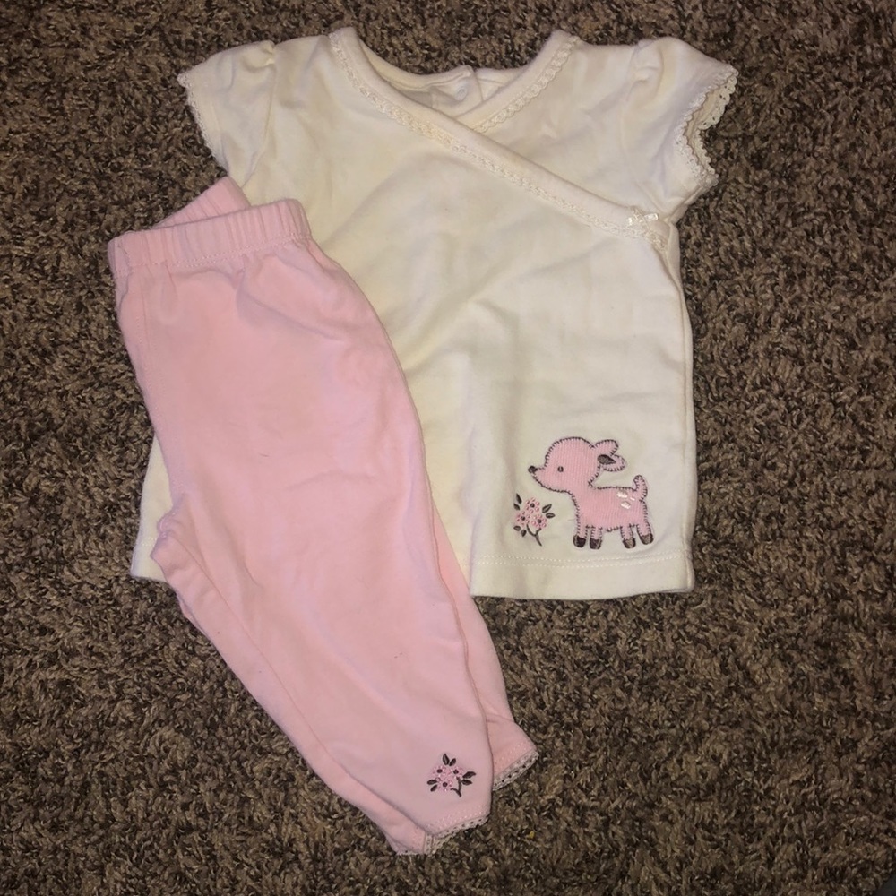 Like new outfit